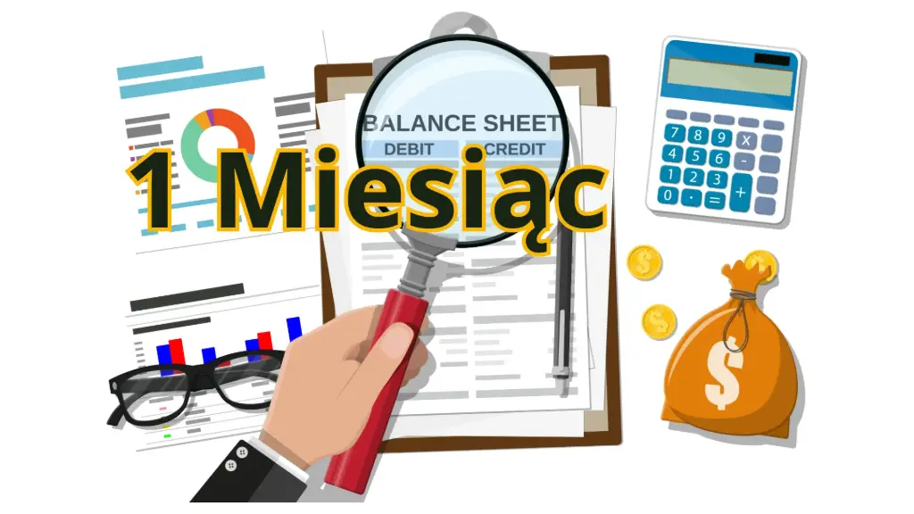 JDG - Start 1 Miesiąc