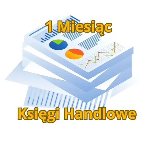 Księgi Handlowe - Pierwszy Miesiąc