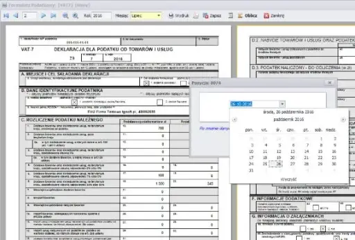 Deklaracja VAT dla Jednosobowej Działalności (JDG)